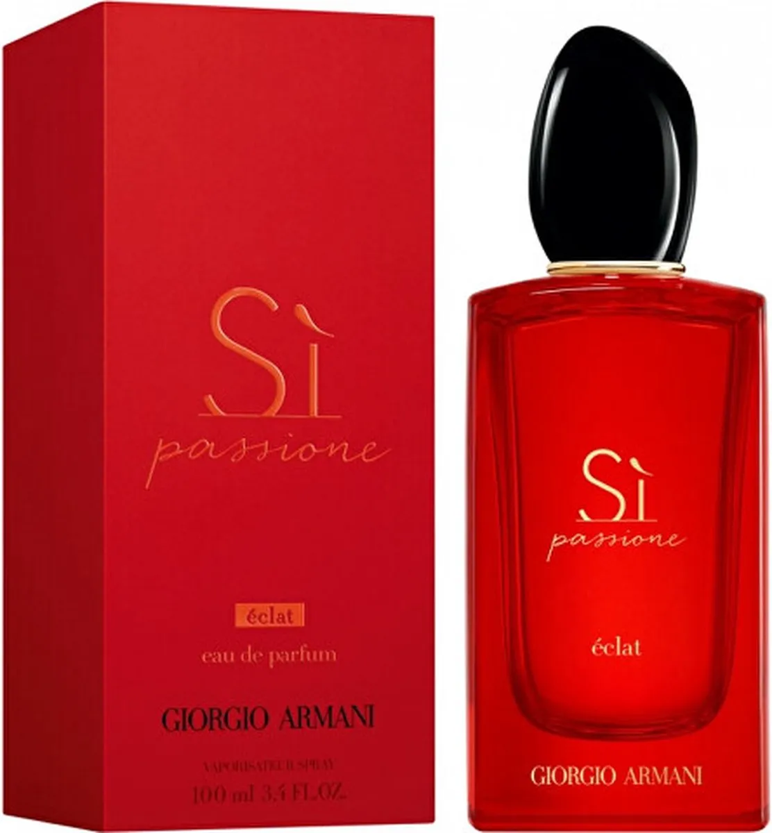 Armani Sì Passione Eclat Eau de Parfum 30ml