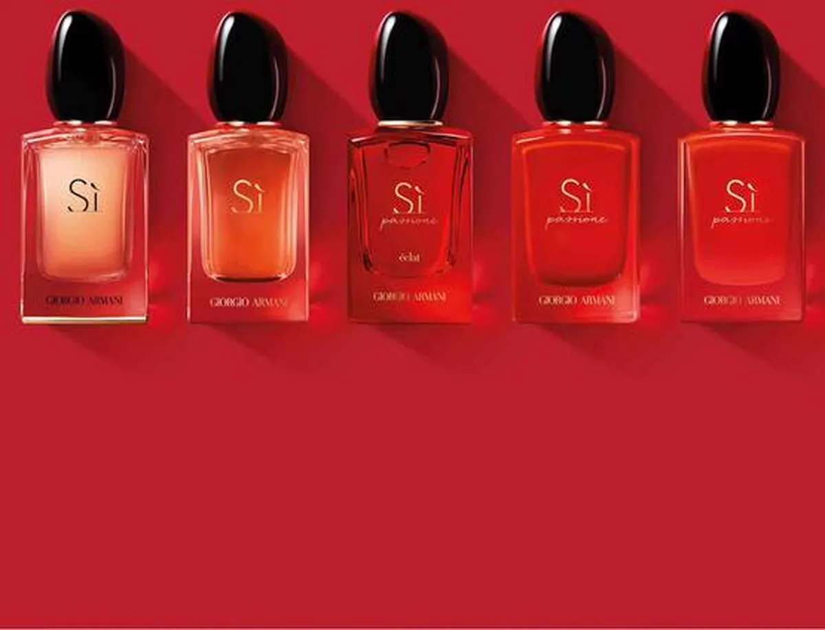 Armani Sì Passione Eclat Eau de Parfum 30ml