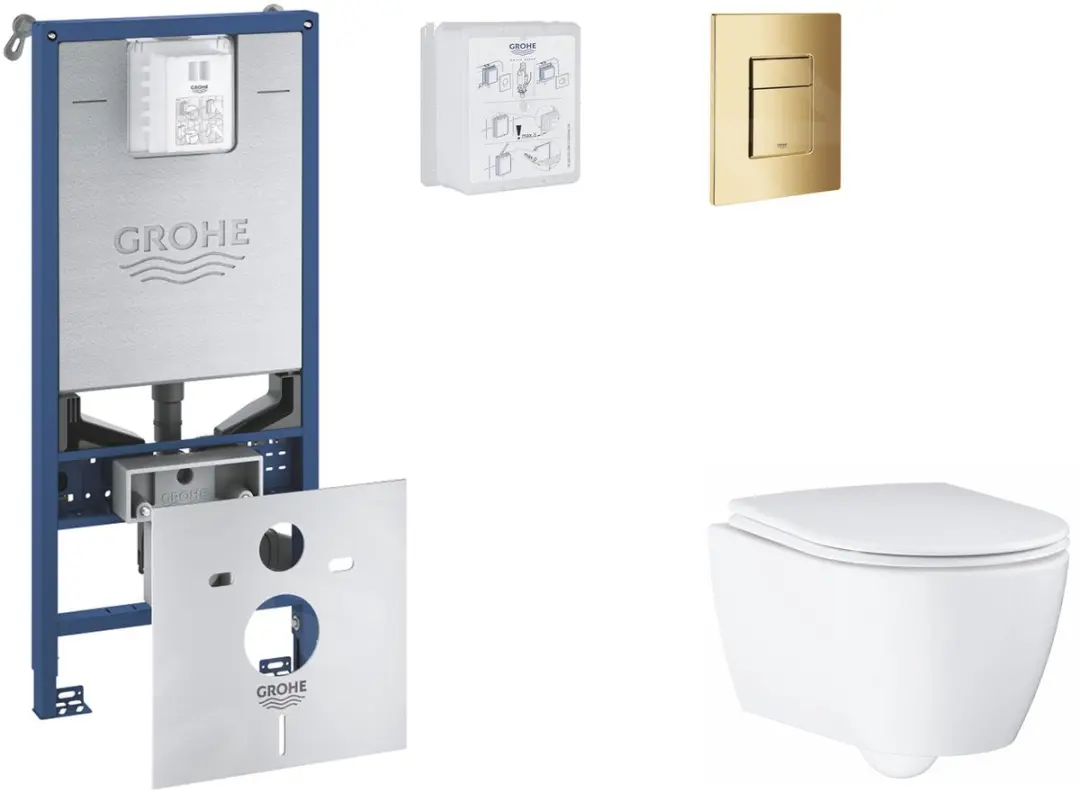Grohe SANI11BB4117