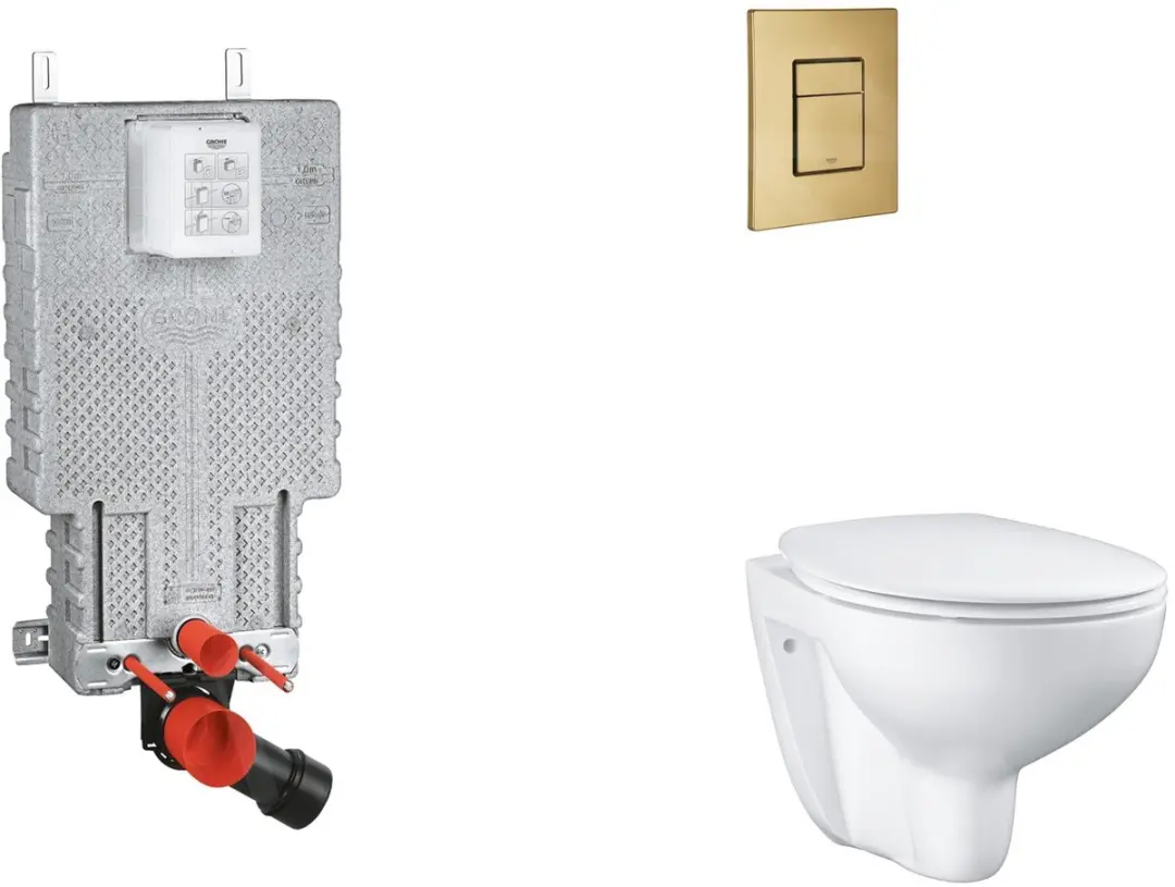 Grohe SANI15BB4101
