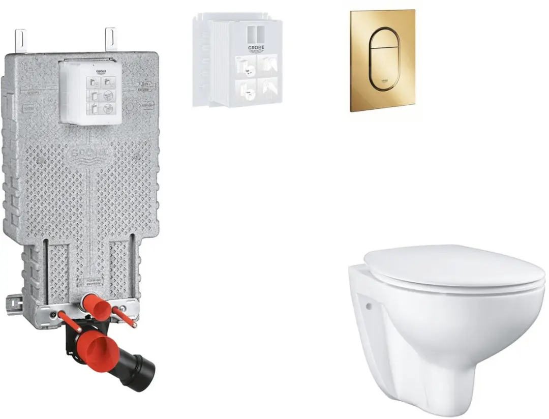 Grohe SANI15BB4105