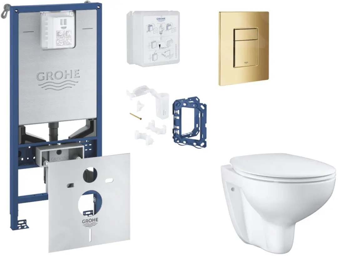 Grohe SANI11BB4142