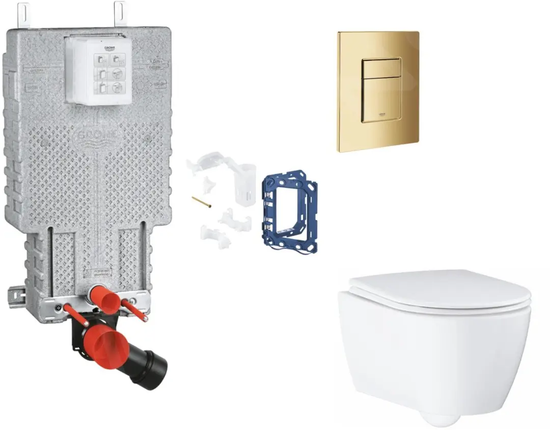 Grohe SANI15BB4131