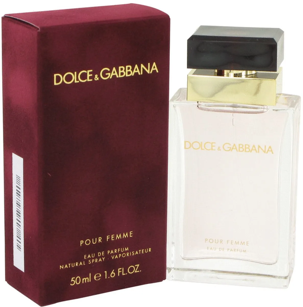 Dolce & Gabbana Pour Femme Eau de Parfum 50ml