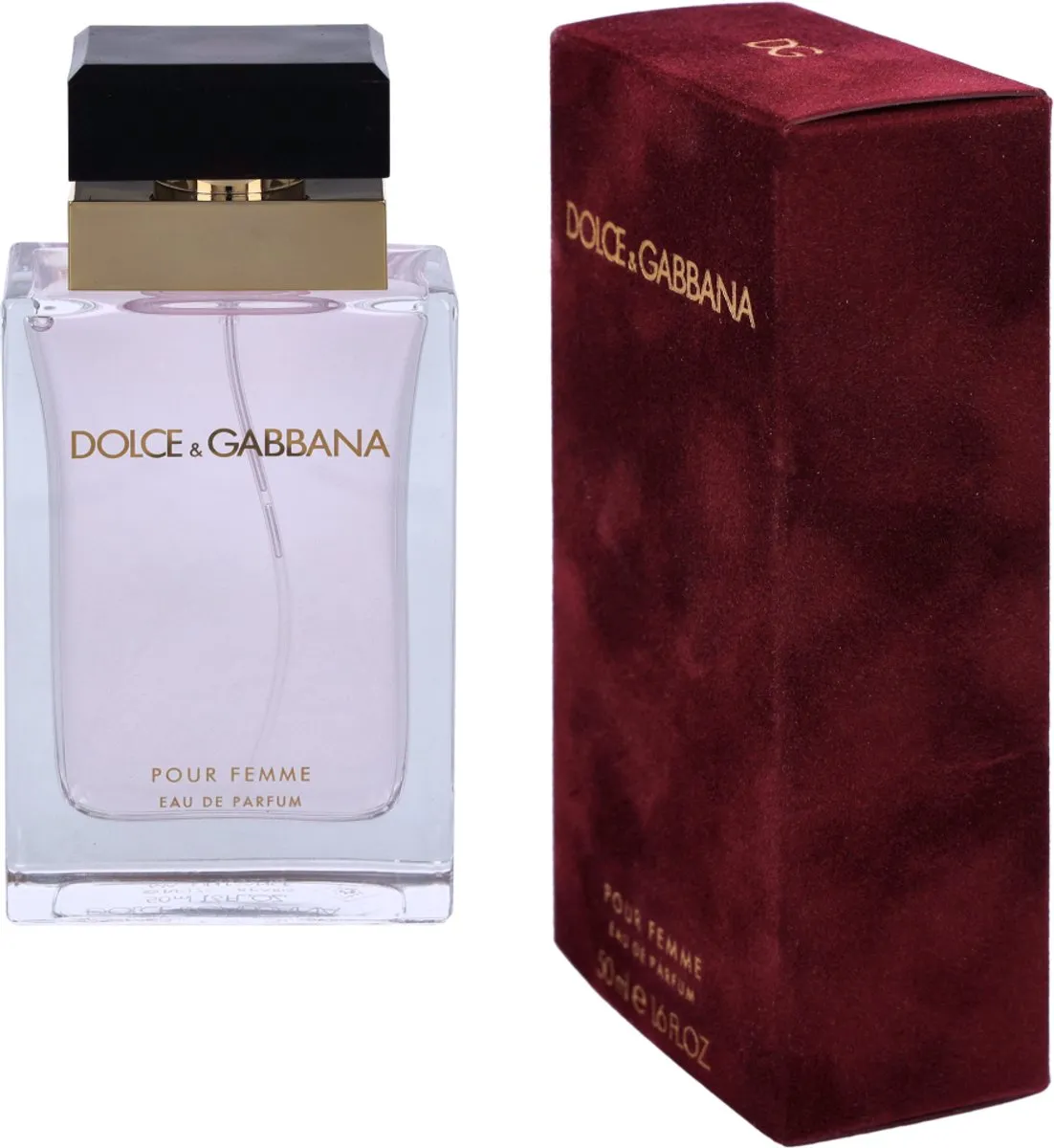 Dolce & Gabbana Pour Femme Eau de Parfum 50ml