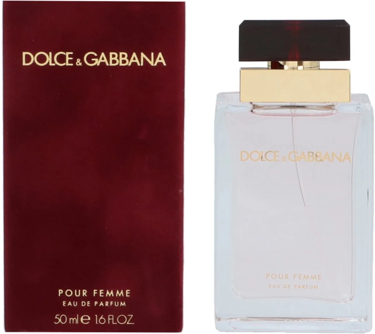 Dolce & Gabbana Pour Femme Eau de Parfum 50ml