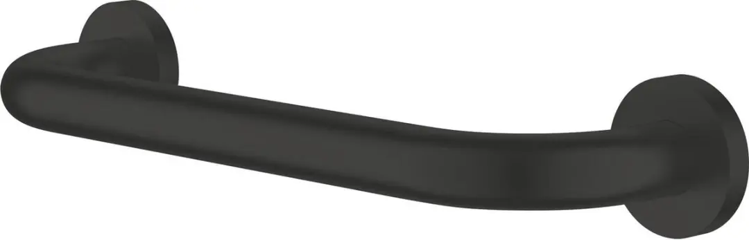 GROHE QuickFix Start Handgreep 349mm - Matte Black - afbeelding 2 van 4