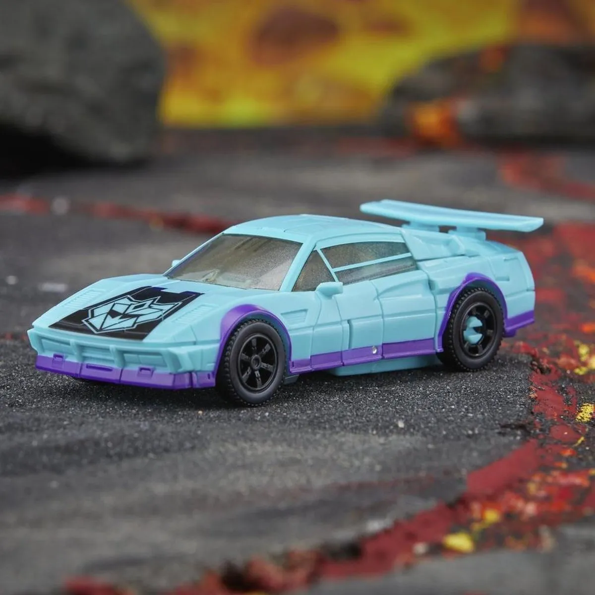 Transformers Generations Legacy United G10345X0 Action Figure - Breakdown - Multi