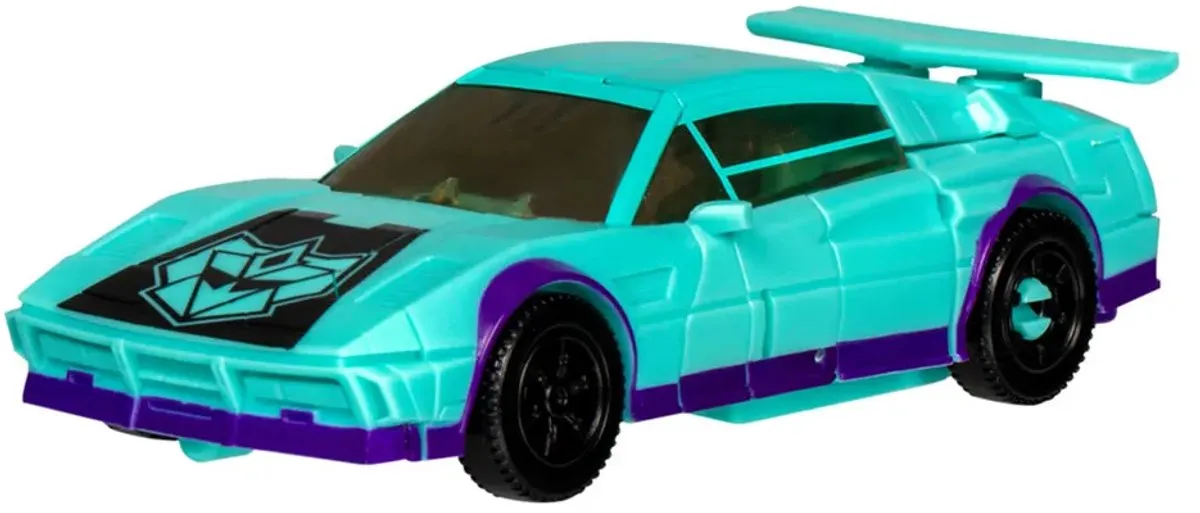 Transformers Generations Legacy United G10345X0 Action Figure - Breakdown - Multi