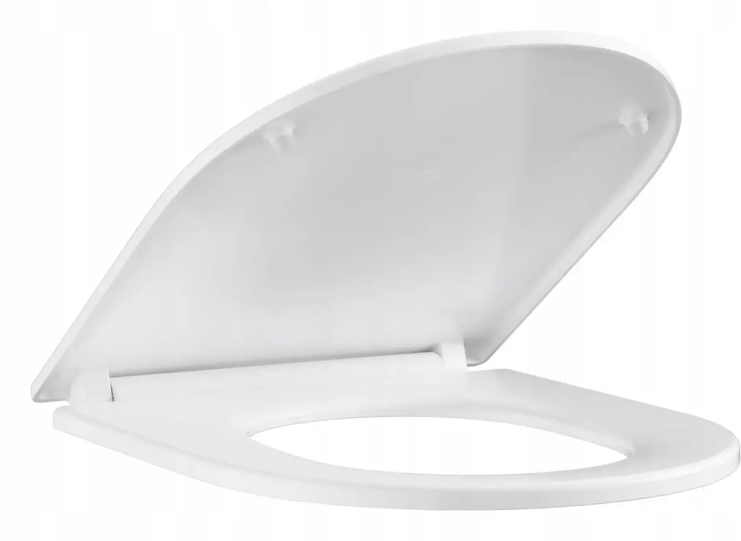 Grohe Euro Keramische Toiletborstel Duroplast Wit
