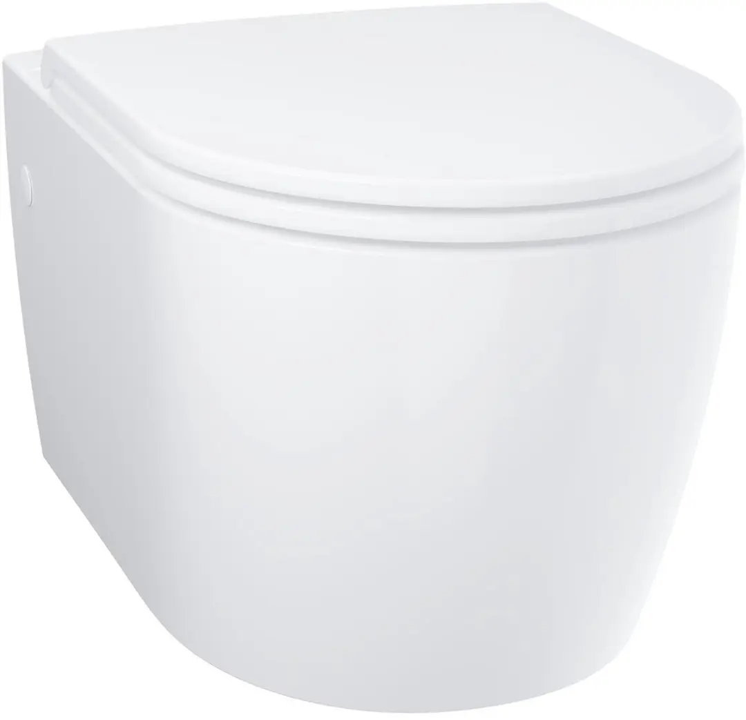 GROHE Start Round Hangend Toilet Alpine Wit