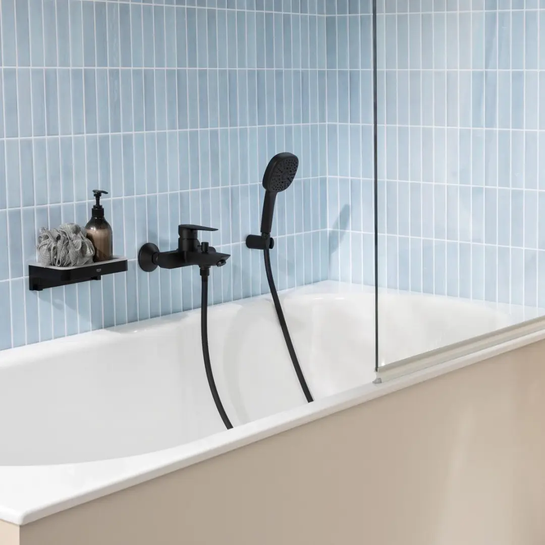GROHE Start Edge Badmengkraan 241982431 - Mat Zwart - afbeelding 6 van 6