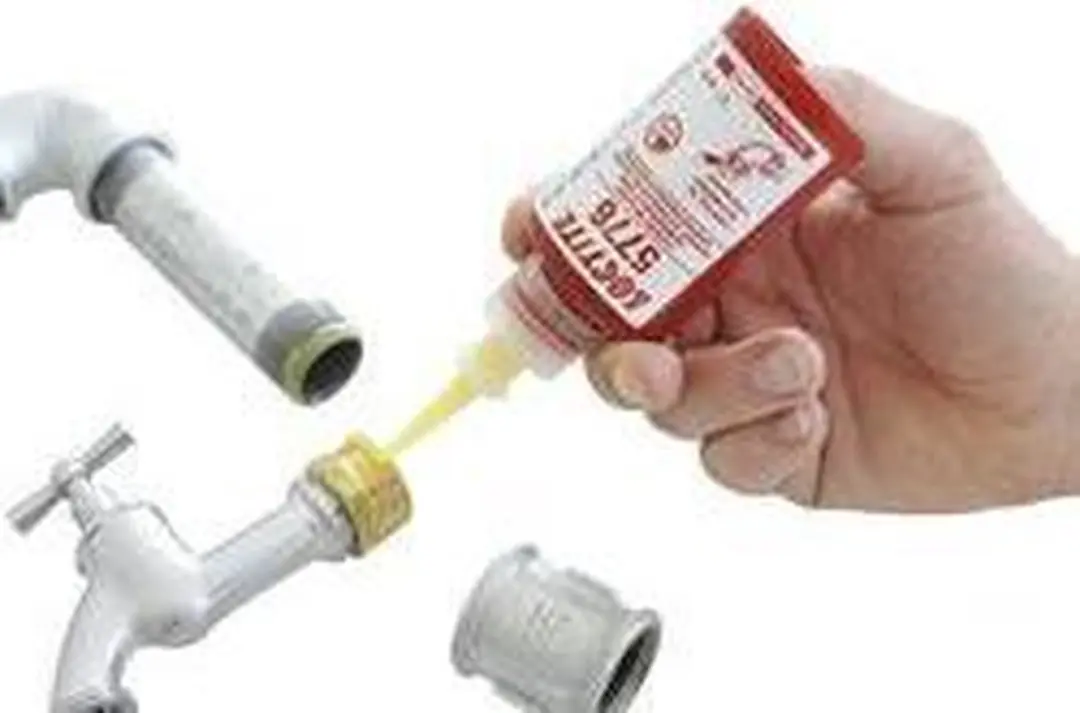 Loctite 5776 Schroefdraadafdichting 50ml - Geel - afbeelding 5 van 5