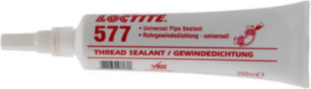 LOCTITE 577 Schroefdraadafdichtingsmiddel Geel 250ml