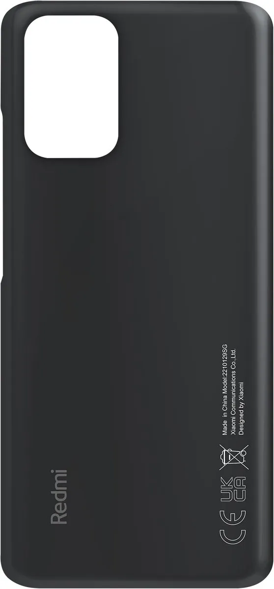 Xiaomi Redmi Note 10S Batterijdeksel