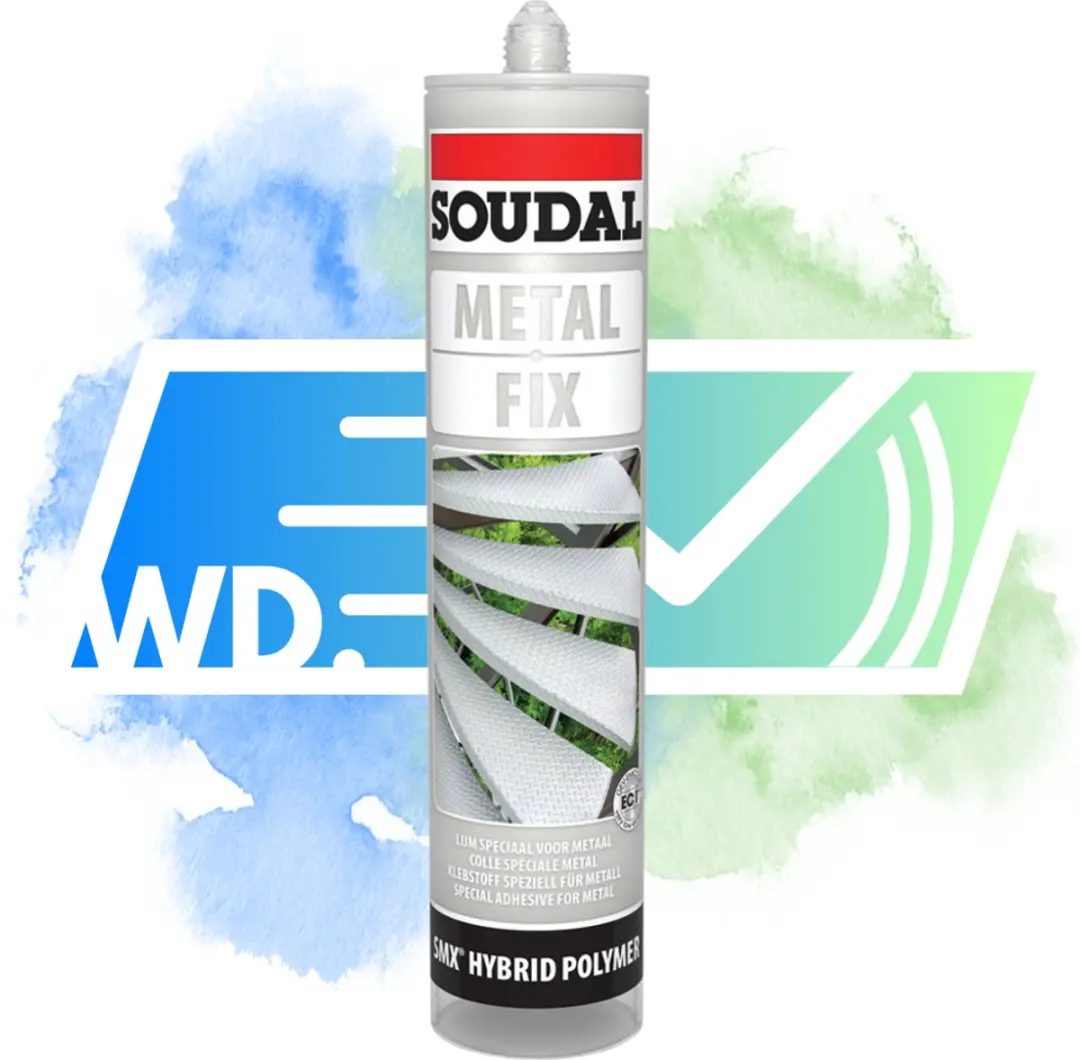 Soudal Metal Fix 290ml