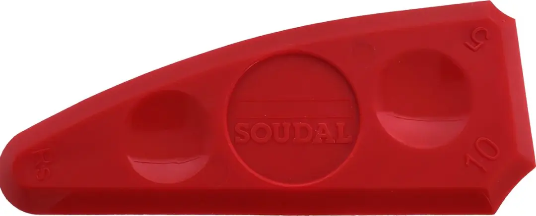 Soudal Afstrijkplaatjes Silic 153314 - 4 Stuks - afbeelding 5 van 5