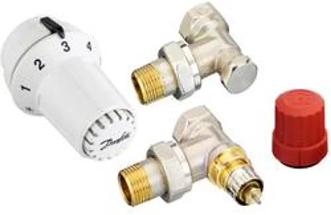 Danfoss Radiatorthermostaat set Mechanisch 8 tot 28 °C