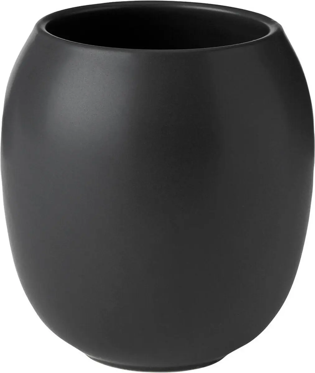 Stelton Fjord Tandenpoetsbeker Zwart