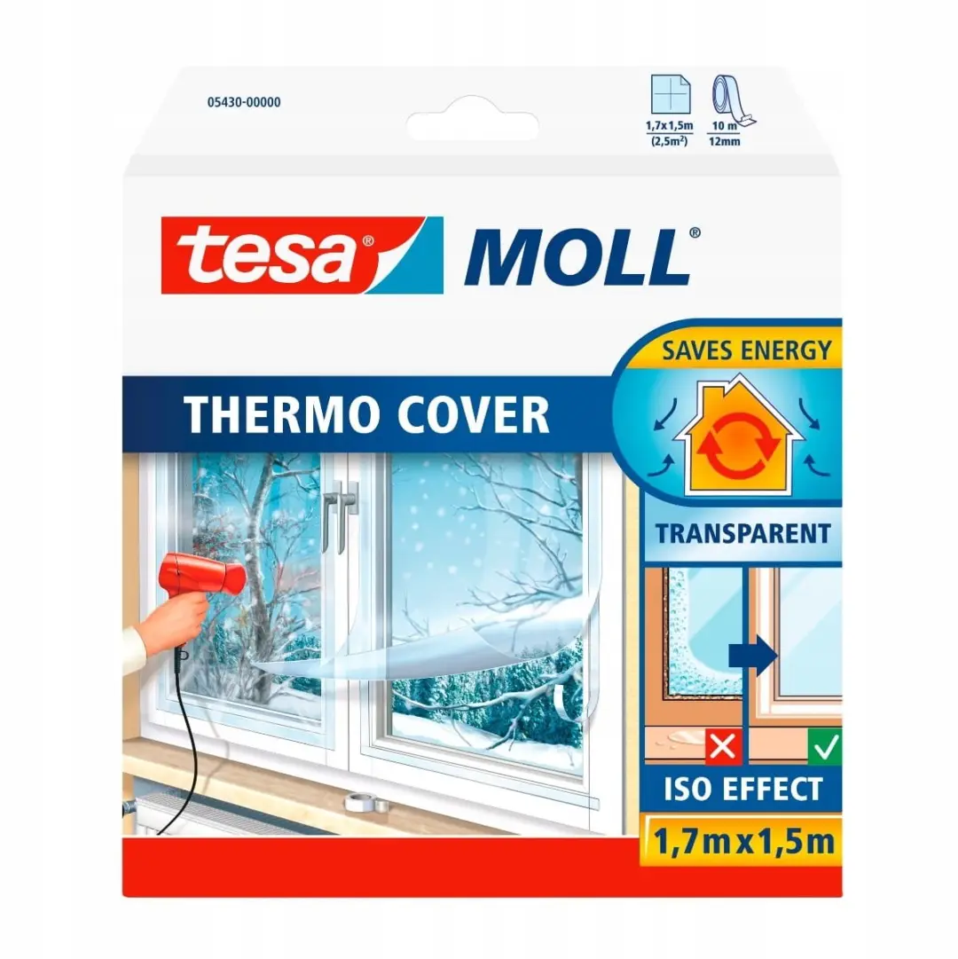 Tesa Thermo Cover