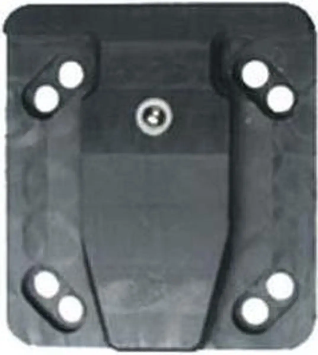 Brodit Male part with metallic knob (tbv 215053)