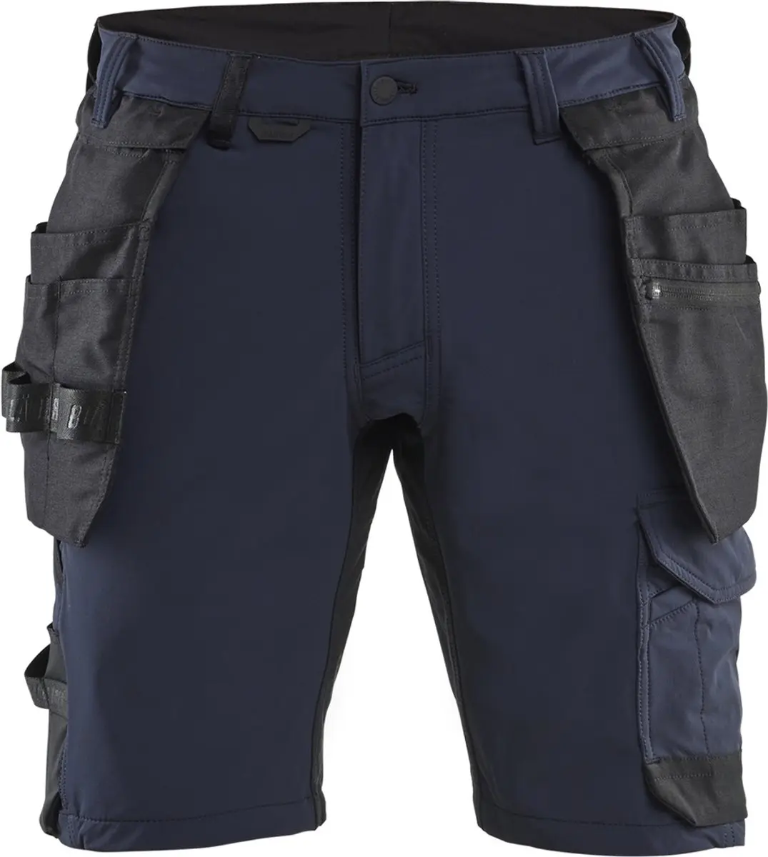 Blåkläder 1702 Korte Werkbroek Stretch