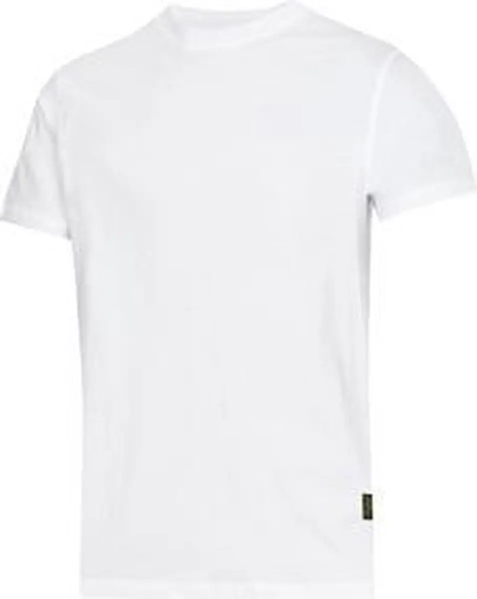 Snickers 2502 T-shirt - Staalgrijs - M - afbeelding 5 van 6
