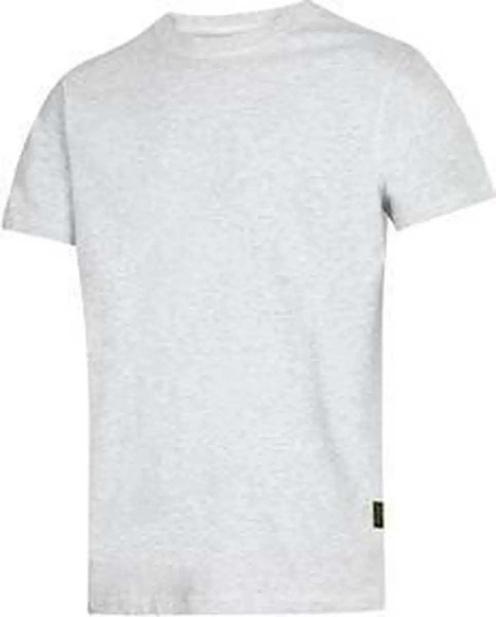 Snickers 2502 T-shirt - Staalgrijs - M - afbeelding 6 van 6