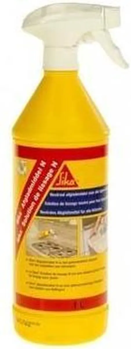 Sika Afgladmiddel N 1L - afbeelding 2 van 5