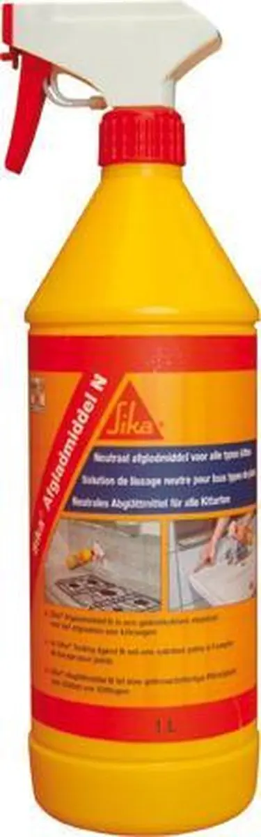 Sika Afgladmiddel N 1L - afbeelding 4 van 5