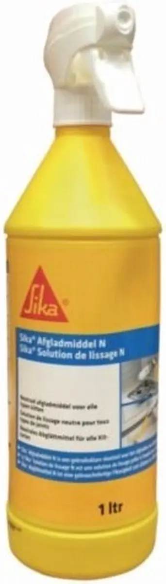 Sika Afgladmiddel N 1L - afbeelding 5 van 5