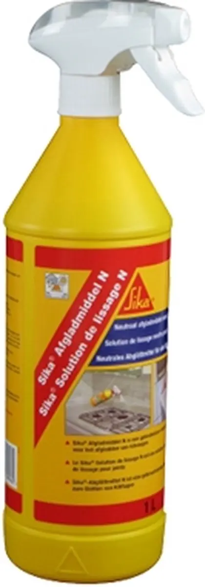 Sika Afgladmiddel N 1L - afbeelding 3 van 5