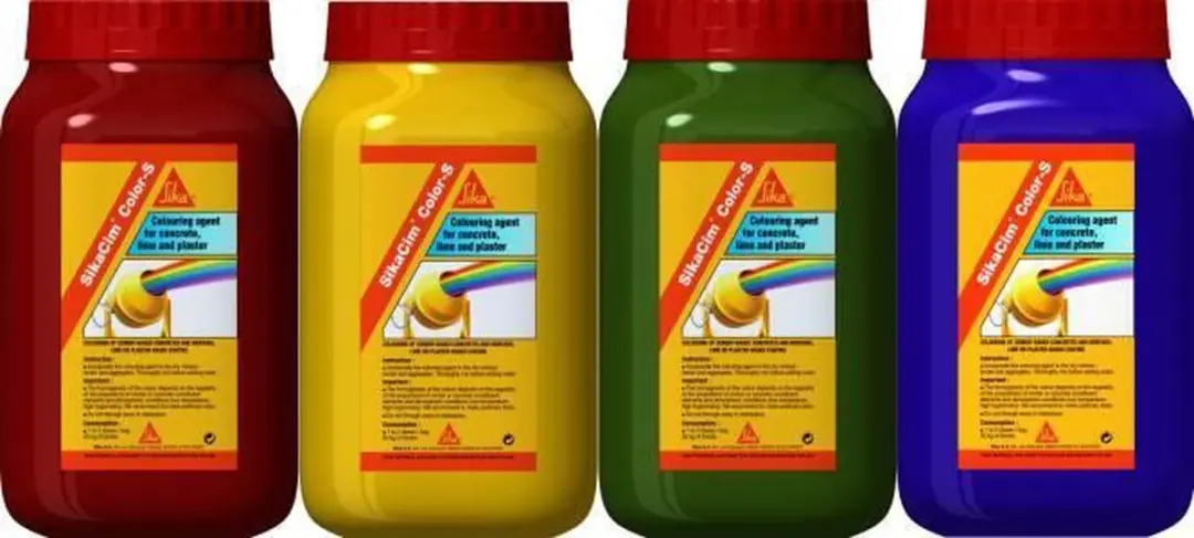 Sikacim Color-S