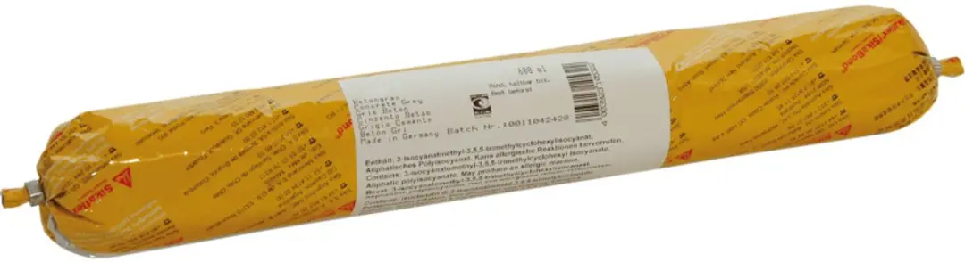 Sikaflex TS Plus 600ml Betongrijs