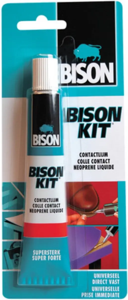 Bison Universele Contactlijm 50ml