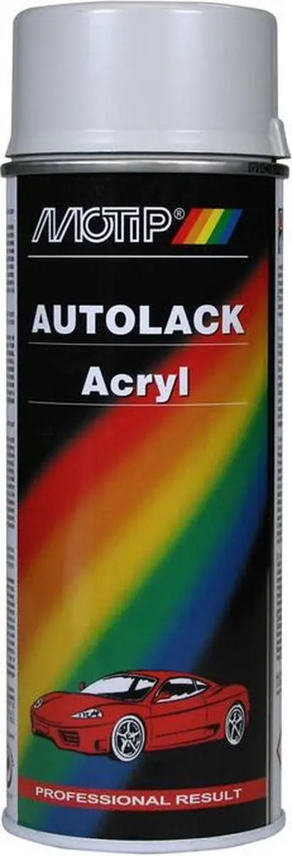 Motip 45258 Verfspray 400ml - Meerkleurig - afbeelding 2 van 3