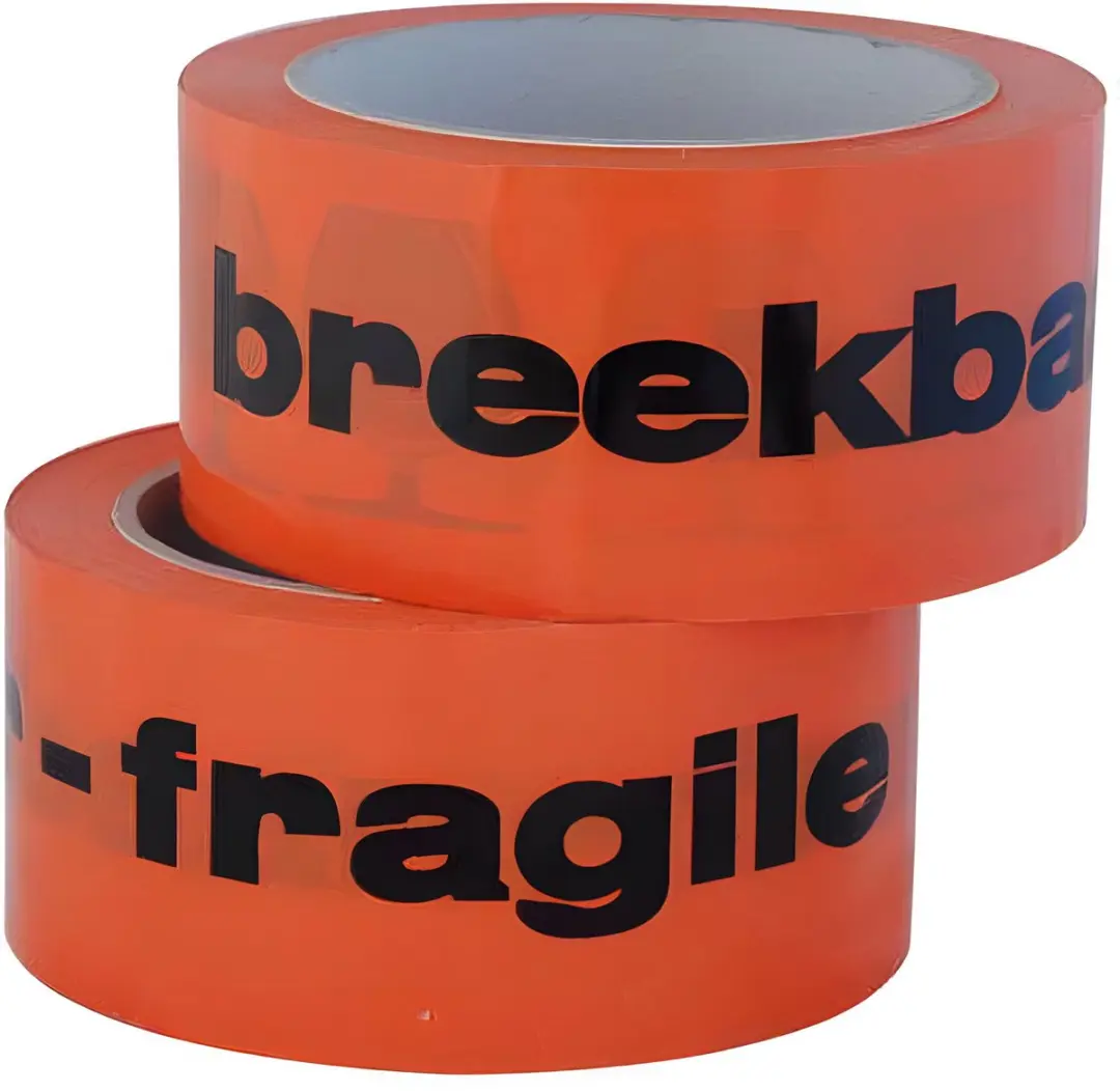 Deltafix Breekbaar Verpakkingstape 66m x 50mm