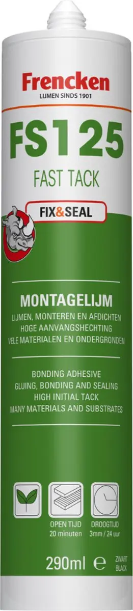 FS125 Fast Tack 290ml