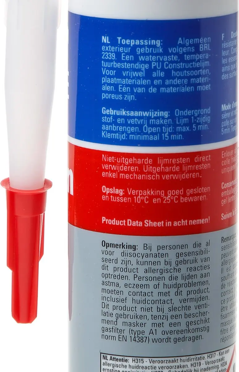 Frencken Konstruktielijm Expresse 310ml - afbeelding 4 van 6