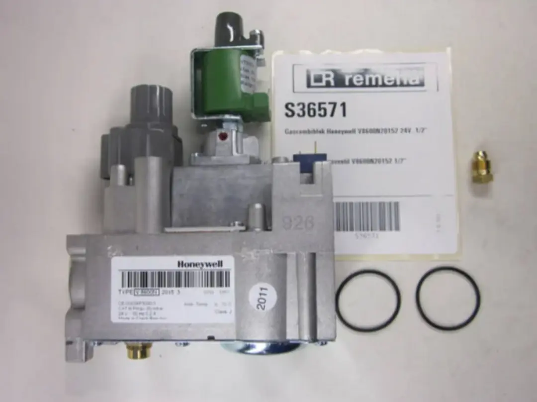 Remeha Gascombiblok V8600N (S36571) voor Remeha W23 (Combi/Solo)