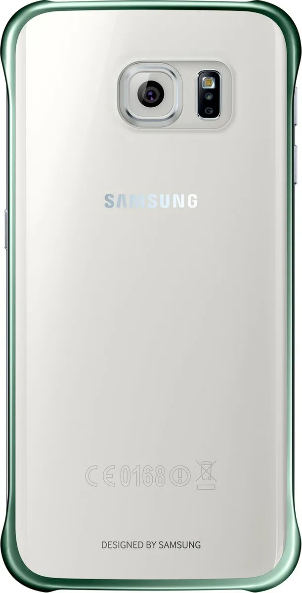 Samsung Clear Cover EF-QG925BGEGWW
