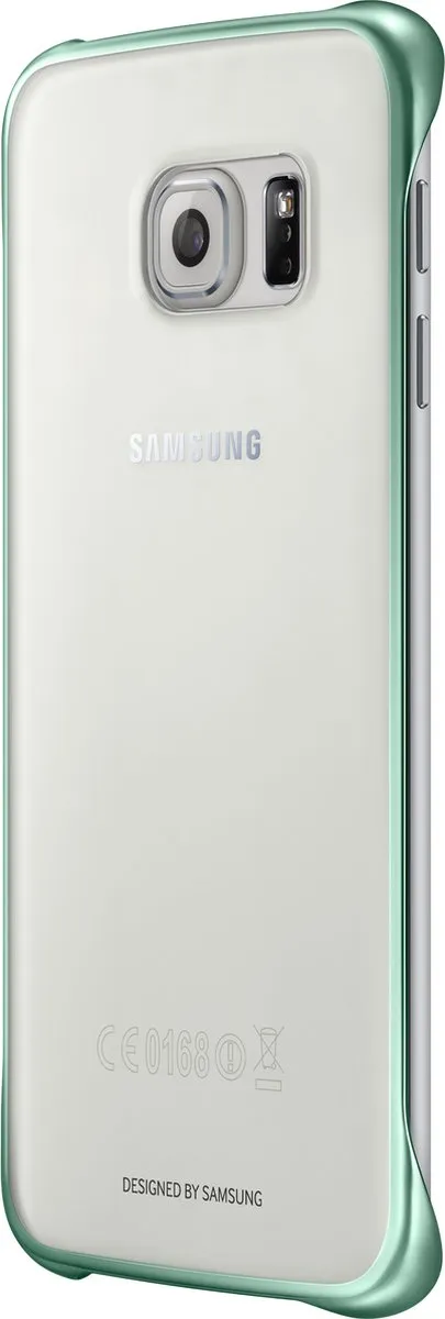 Samsung Clear Cover EF-QG925BGEGWW - Groen - afbeelding 6 van 6
