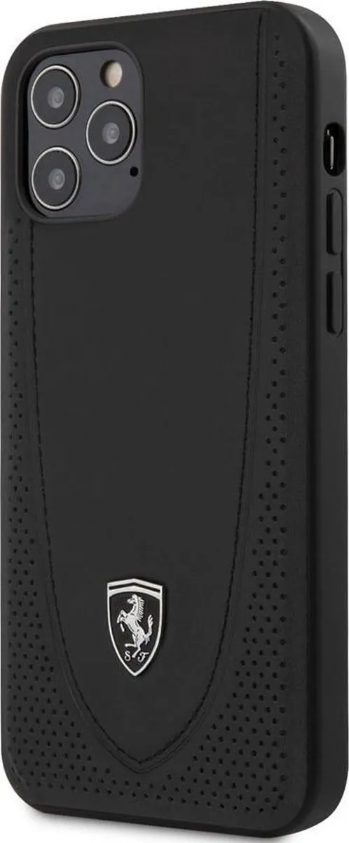 Ferrari iPhone 12/12 Pro Backcase