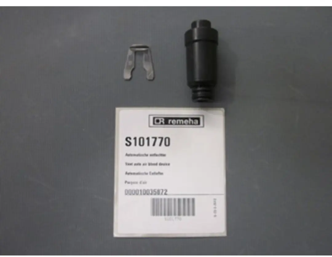 Remeha S101770 Automatische Ontluchter