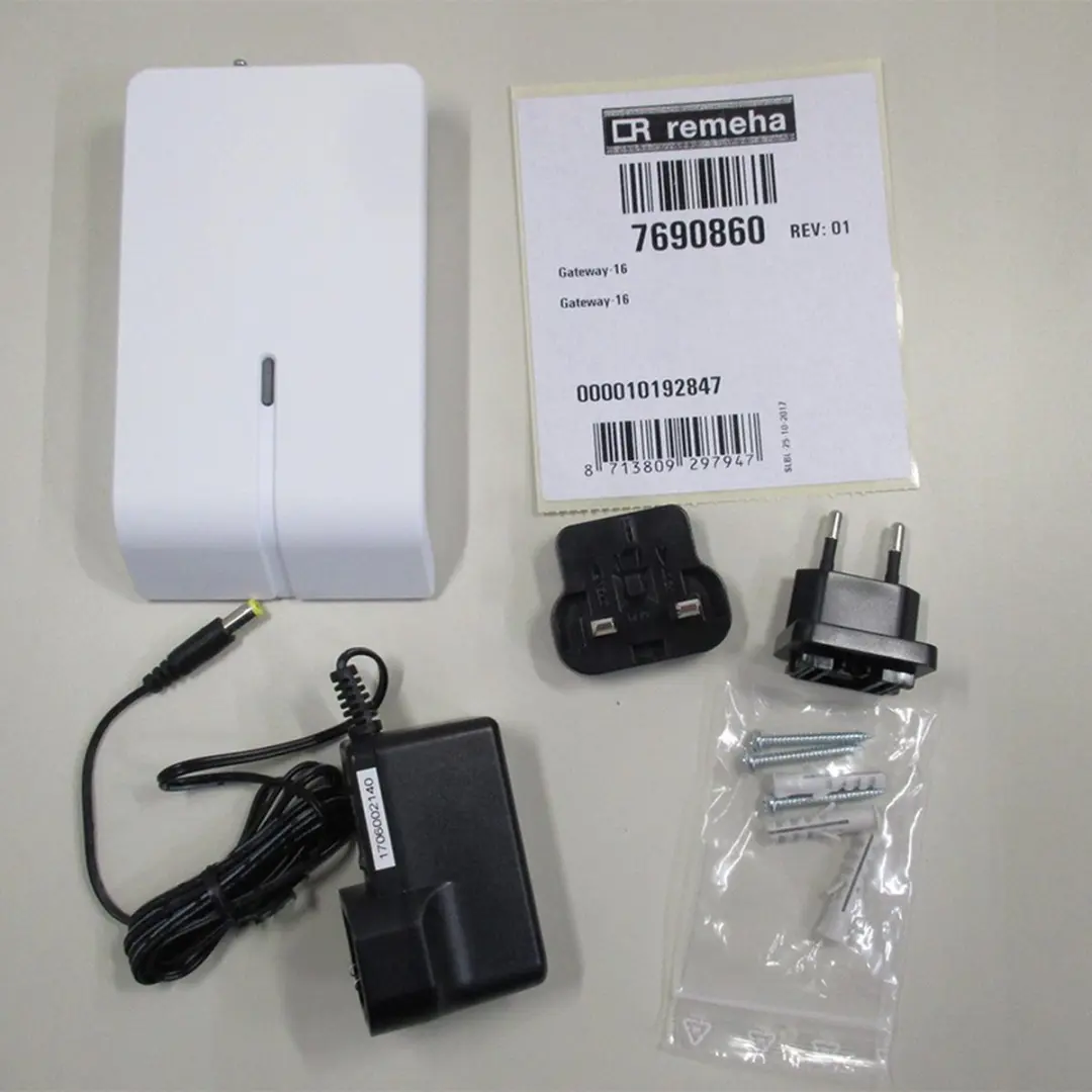 Remeha Gateway T.b.v. Etwist 7690860