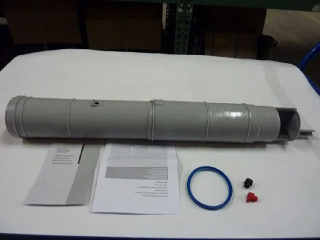 Remeha Rookgasafvoerpijp Ø 80 mm