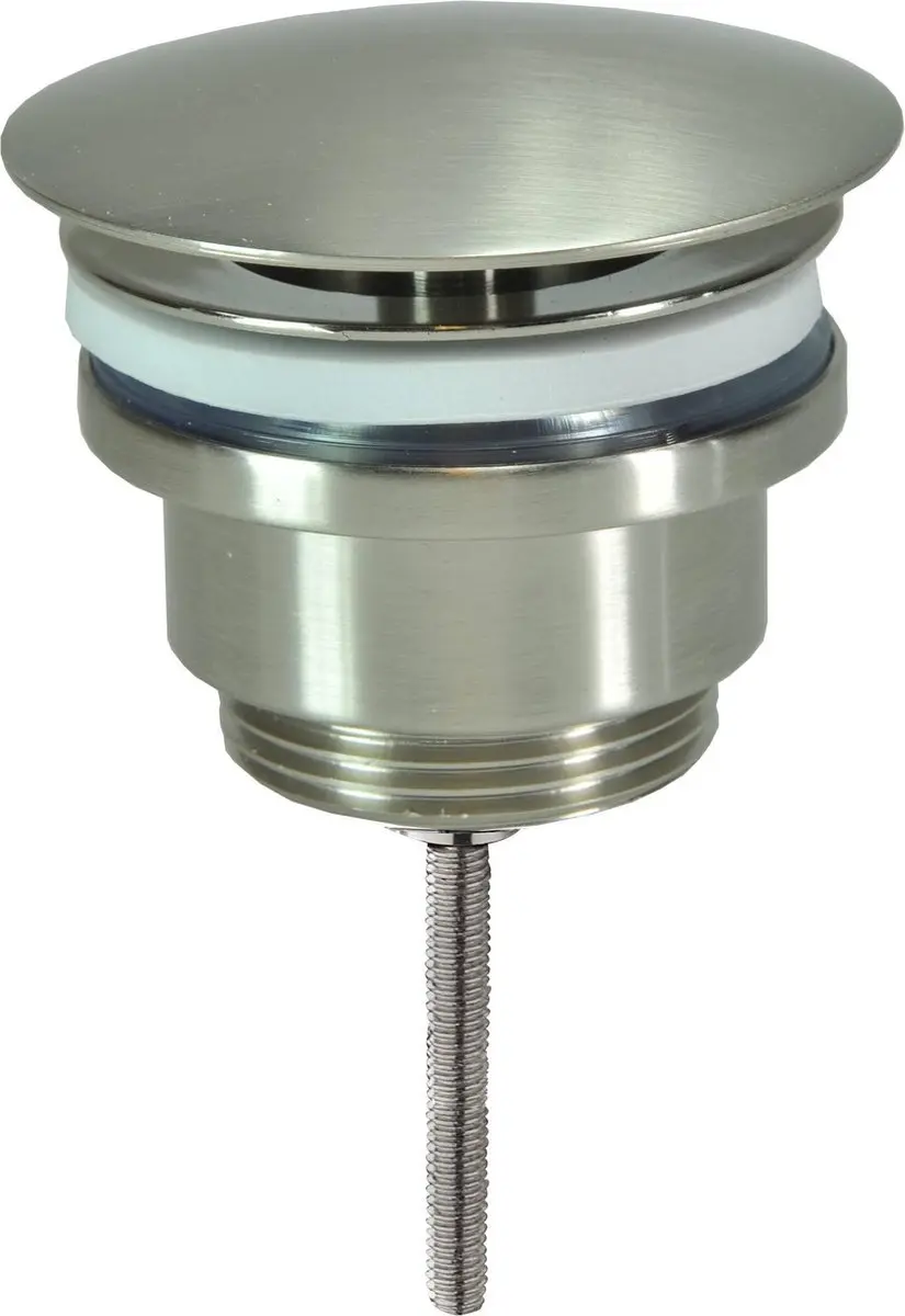 Saqu Steady Wastafel Afvoerplug