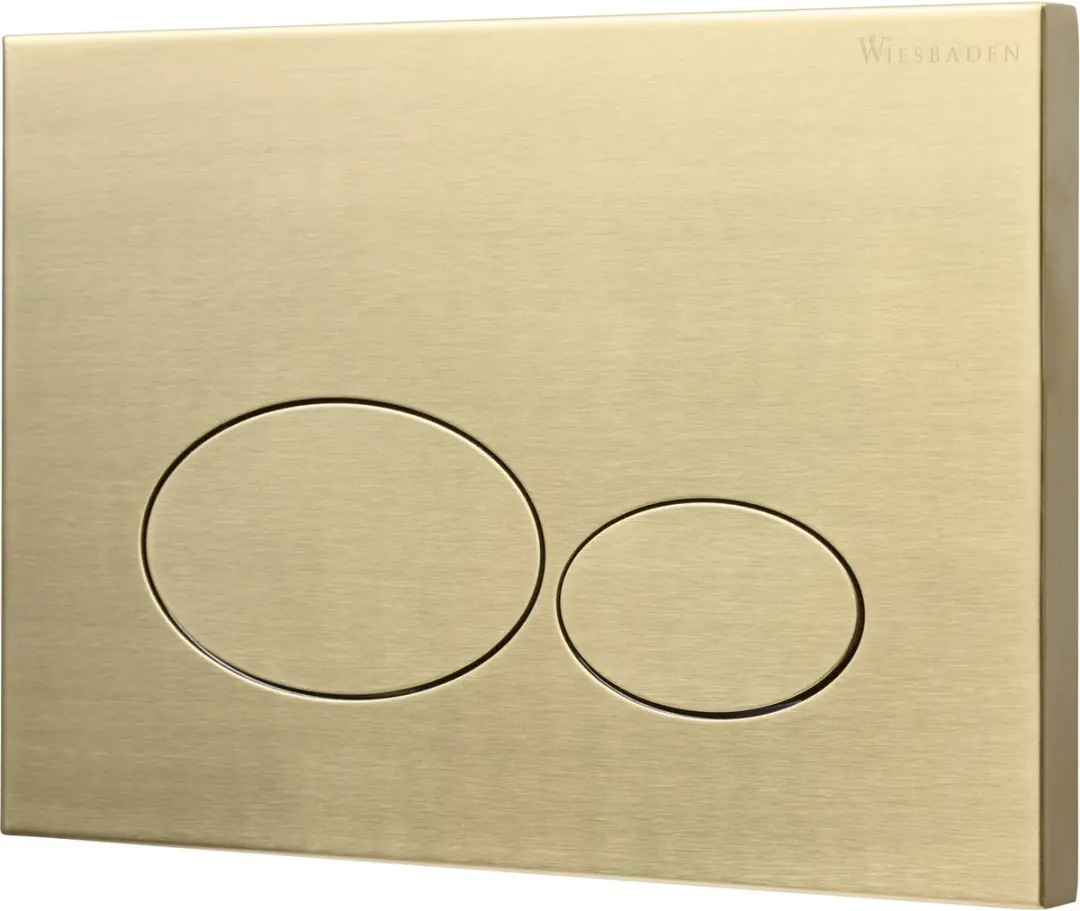 Saqu Oval Bedieningspaneel Geberit UP320