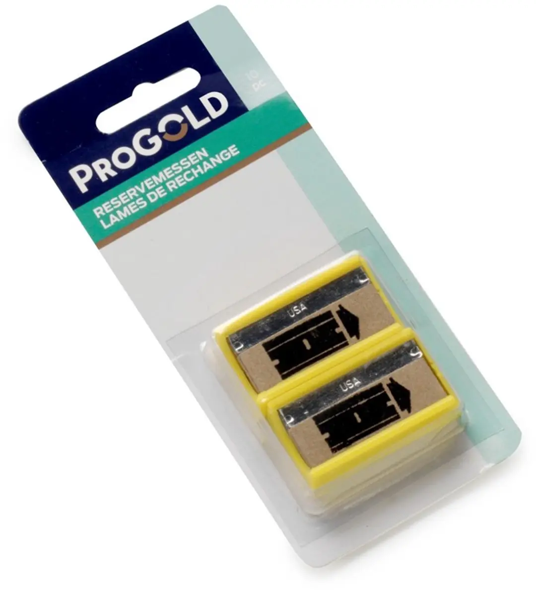 ProGold Reservemessen Smal 10 Stuks