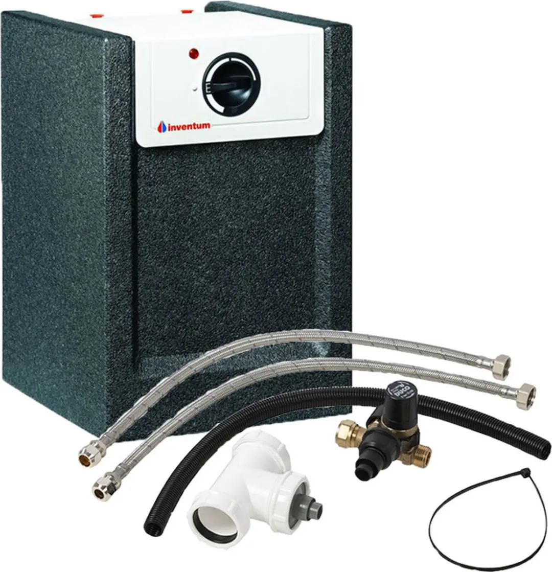 Inventum Q10 Keukenboiler